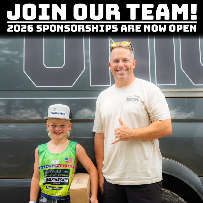 Join Onium: Sponsorship Applications Now Open!