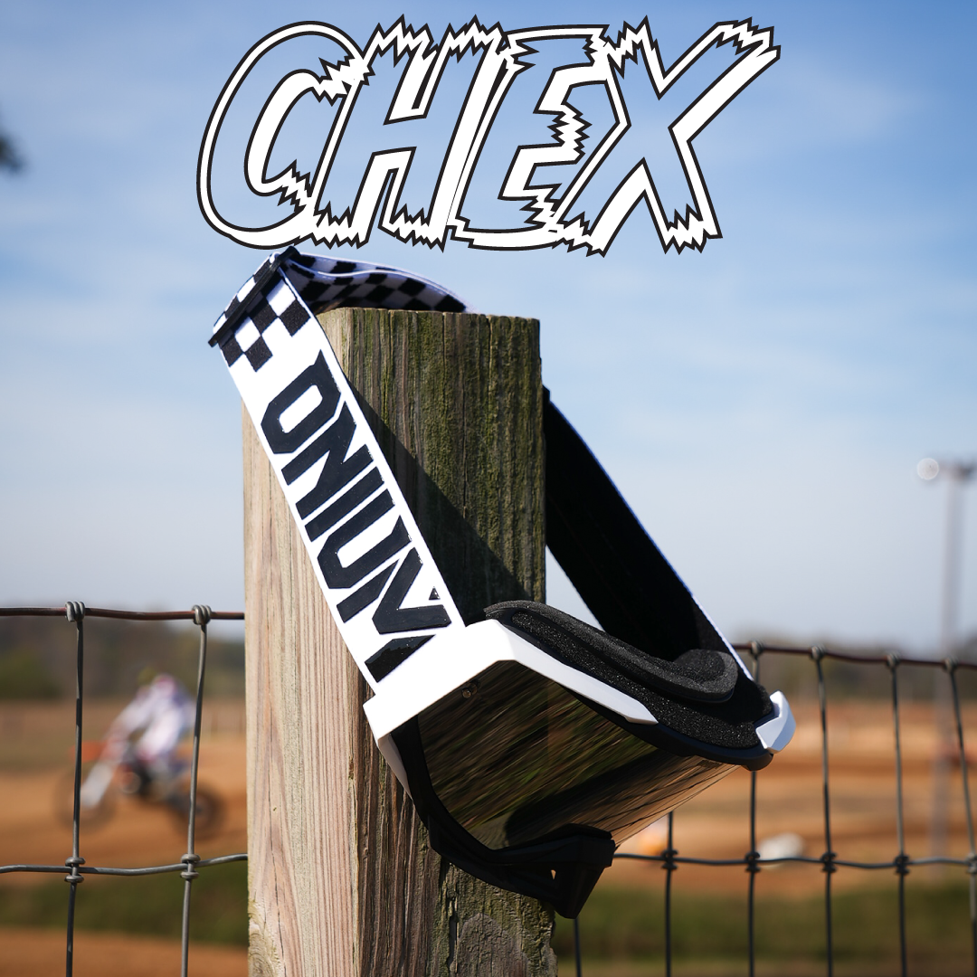 Onium MX Goggles - Premium Motocross Optics & Style