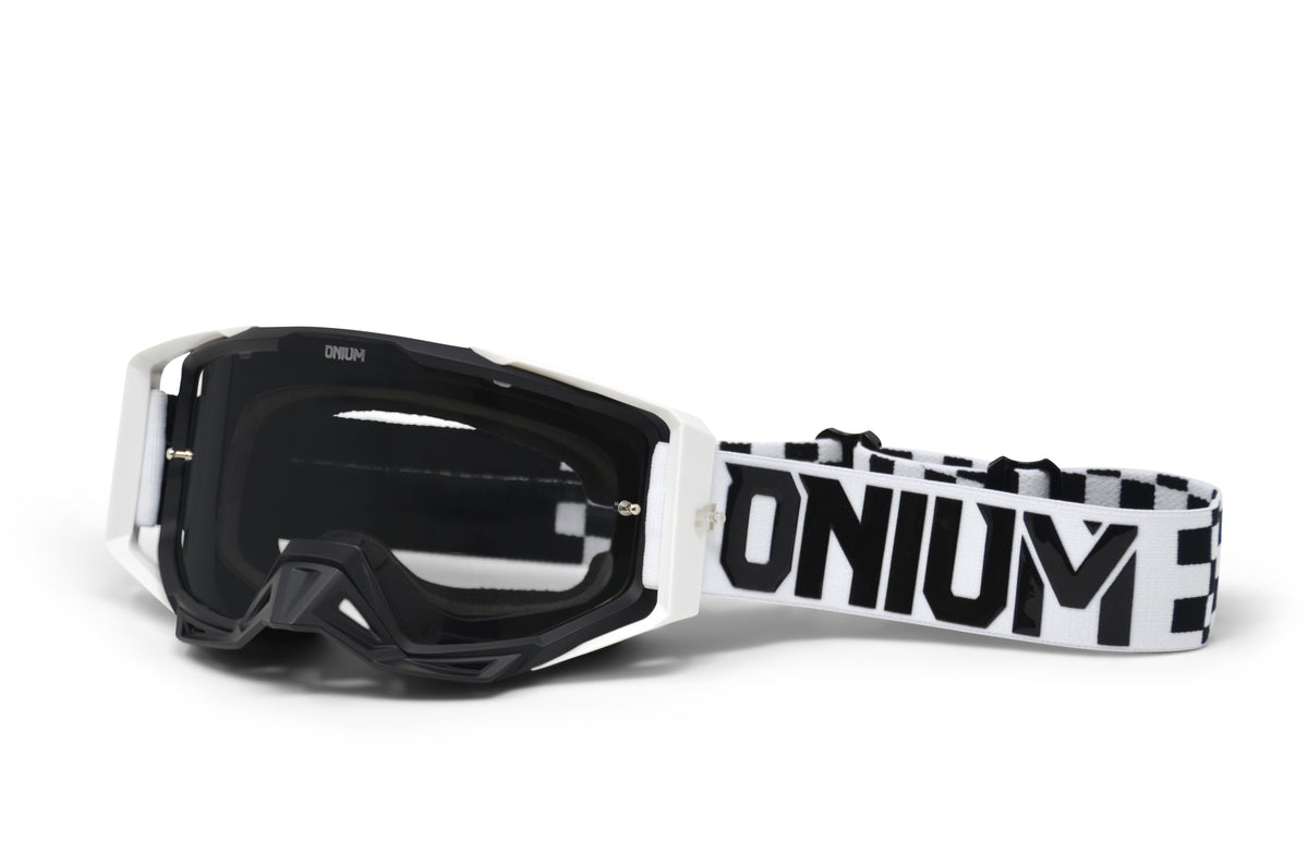 Onium MX Goggles - Premium Motocross Optics & Style