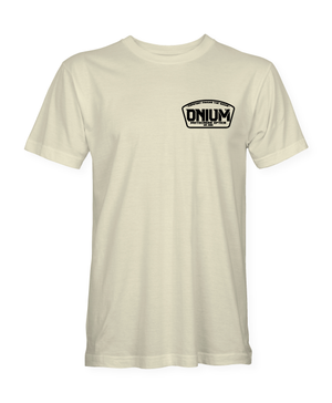 Optics Tee 24 - Cream