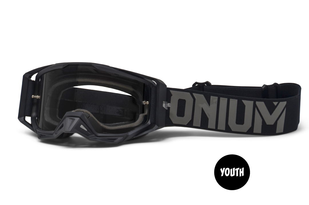 100 youth goggles Holeshot - Slate Youth Goggle