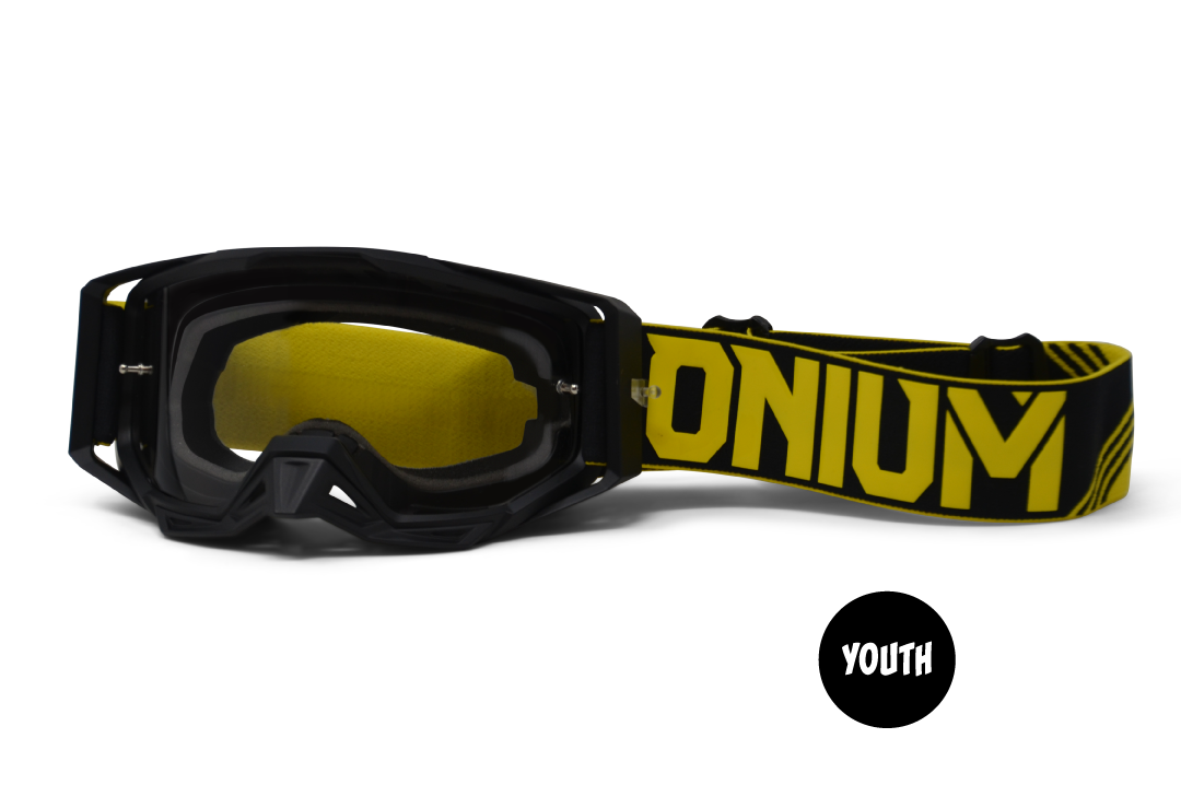 100 youth goggles Holeshot - Wiz Youth Goggle