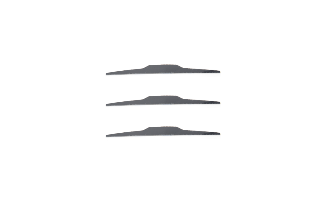 Roll-off Mud flap replacement (3pack)
